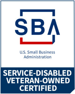 Service - Disabled - Veteran - Owned Certified Logo